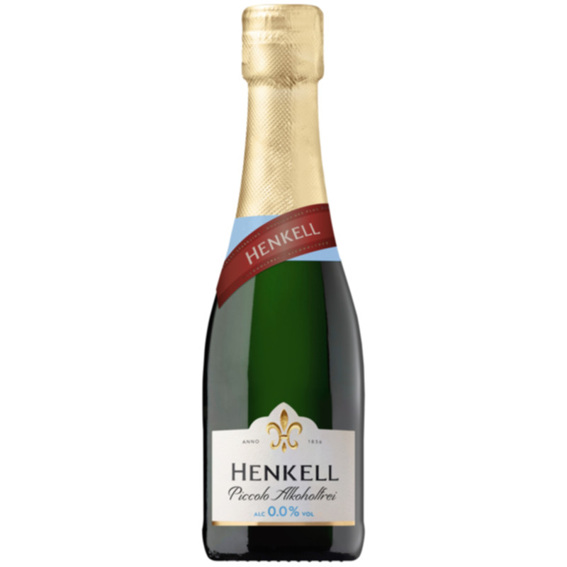 Henkell Sekt alkoholfrei 0,2 l